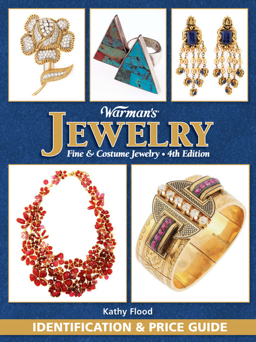 Title details for Warman's Jewelry by Kathy Flood - Available